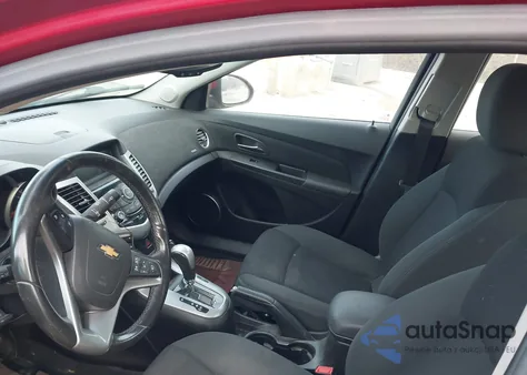 2011 Chevrolet Cruze 1Lt из США, поврежденный, VIN 1G1PF5S9XB7105332